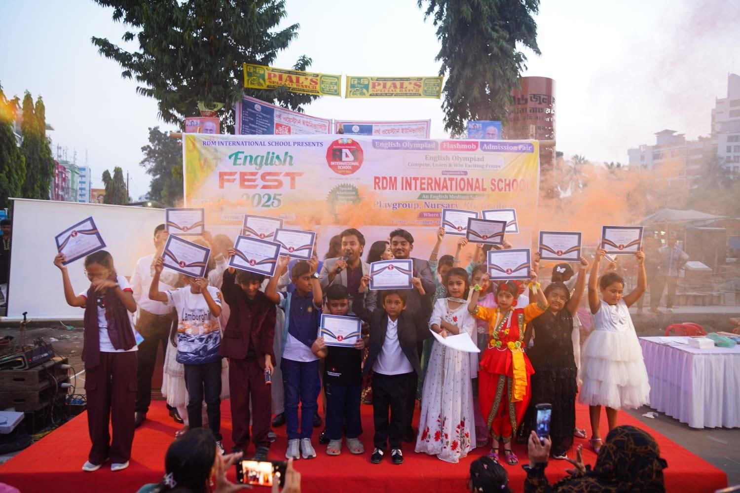 Spoken English for Teens & Adults